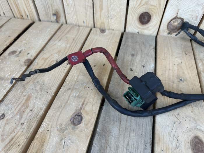 RELÉ DE ARRANQUE CON CABLEADO HONDA SH125 2005