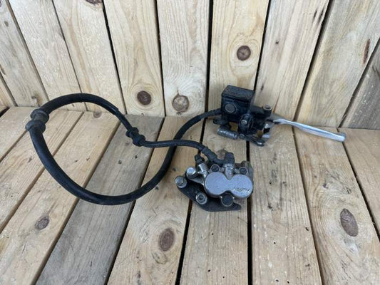 SISTEMA DE FRENADO DELANTERO HONDA SH125 2005