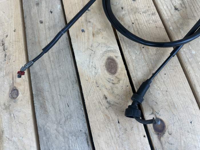 CABLE DE ASIENTO HONDA SH125 2005