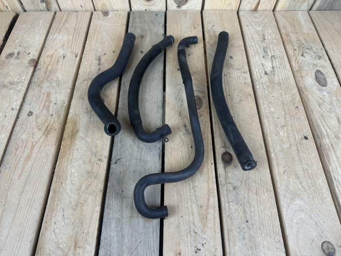 MANGUITOS REFRIGERACION HONDA SH125 2005