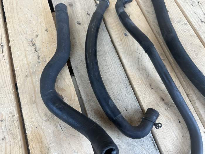MANGUITOS REFRIGERACION HONDA SH125 2005 - QrBox.es
