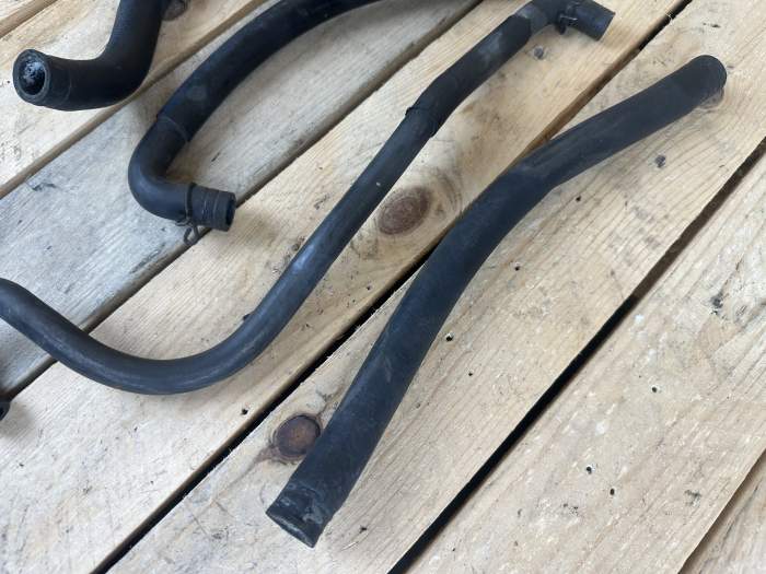 MANGUITOS REFRIGERACION HONDA SH125 2005