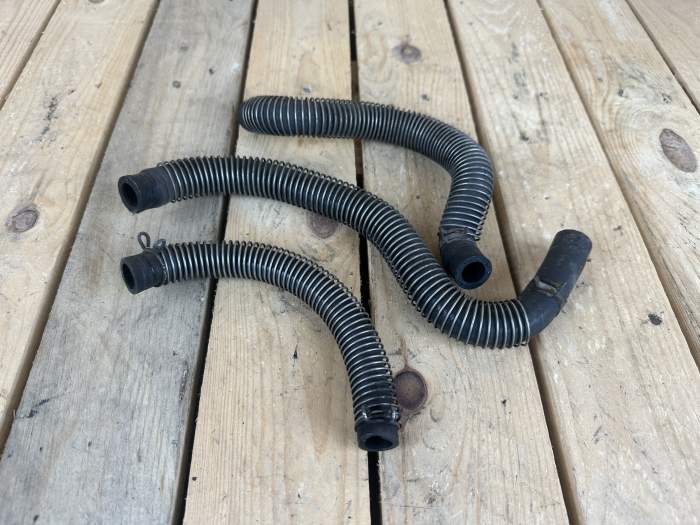 MANGUITOS REFRIGERANTES HONDA SH125 2005