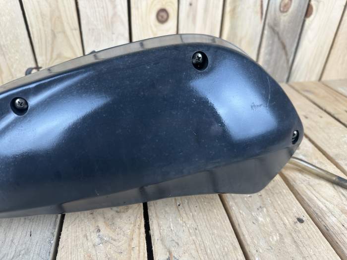 CAJA FILTRO DE AIRE HONDA SH125 2005 - QrBox.es