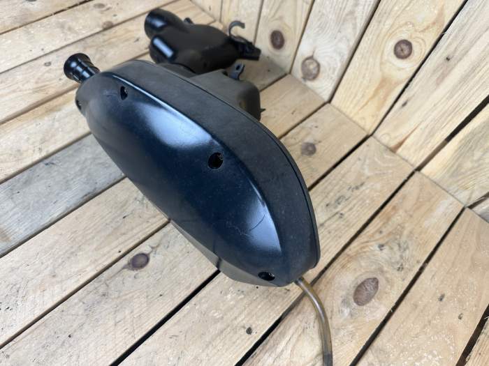 CAJA FILTRO DE AIRE HONDA SH125 2005 - QrBox.es