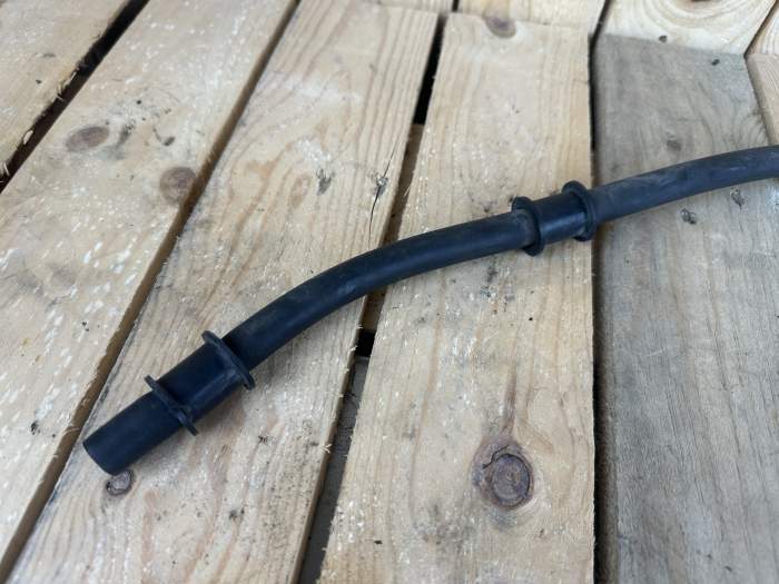 FUNDA LATIGUILLO FRENO TRASERO HONDA SH125 2005