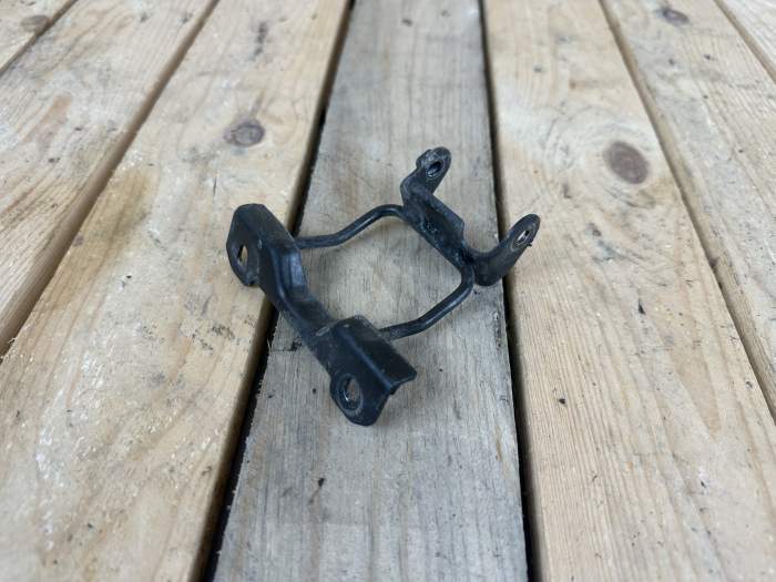 SOPORTE MATRÍCULA HONDA SH125 2005