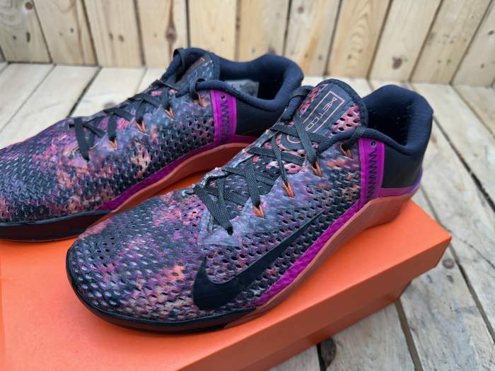 NIKE METCON 6 TALLA 45