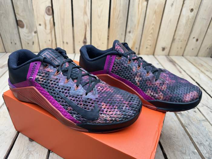 NIKE METCON 6 TALLA 45