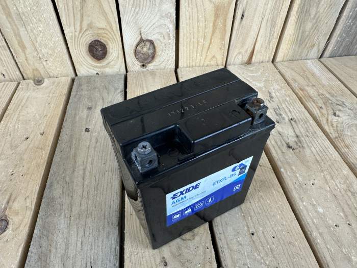 BATERIA EXIDE ETX7L-BS