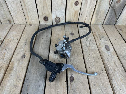 SISTEMA DE FRENADO DELANTERO SYM SR125 125