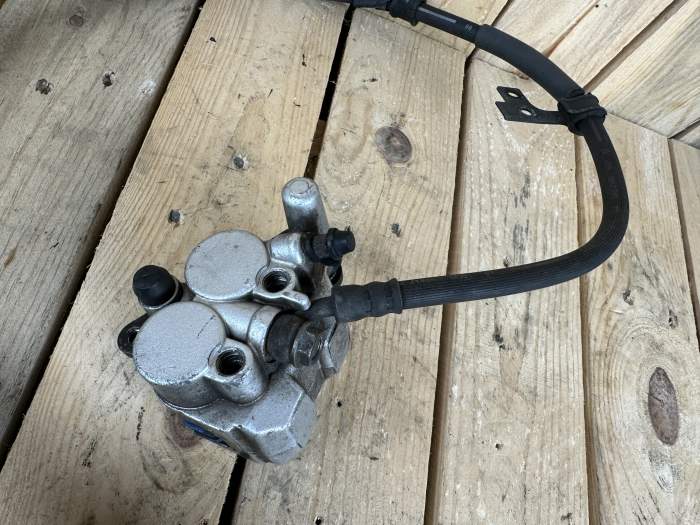 SISTEMA DE FRENADO DELANTERO SYM SR125 125