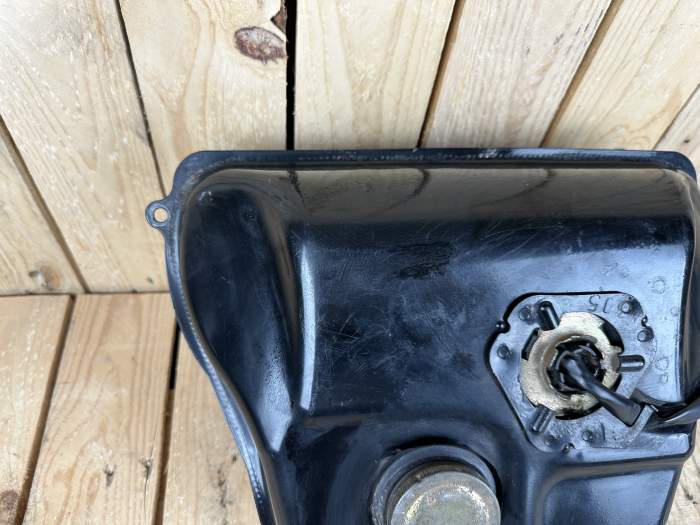 DEPÓSITO DE COMBUSTIBLE SYM SYMPHONY SR125 2011