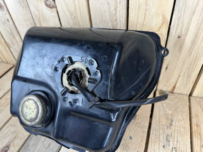 DEPÓSITO DE COMBUSTIBLE SYM SYMPHONY SR125 2011