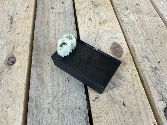 CENTRALITA SYM SYMPHONY SR125 2011