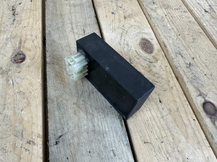 CENTRALITA SYM SYMPHONY SR125 2011