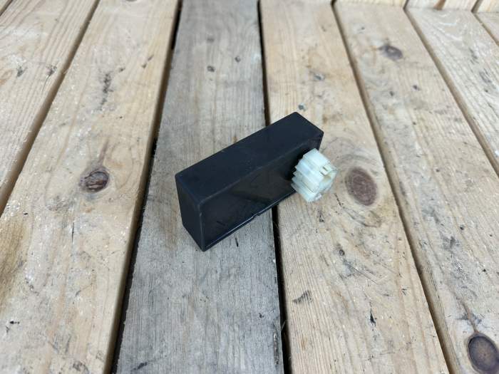 CENTRALITA SYM SYMPHONY SR125 2011