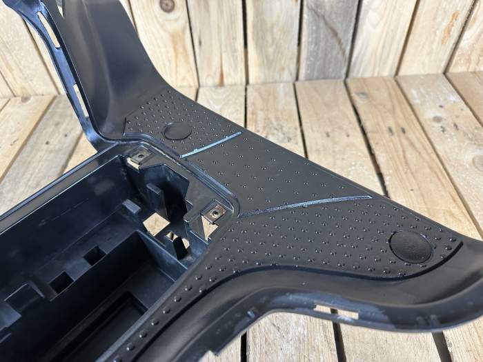 SUELO SYM SYMPHONY SR125 2011