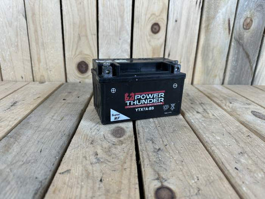 BATERÍA POWER THUNDER YTX7A-BS