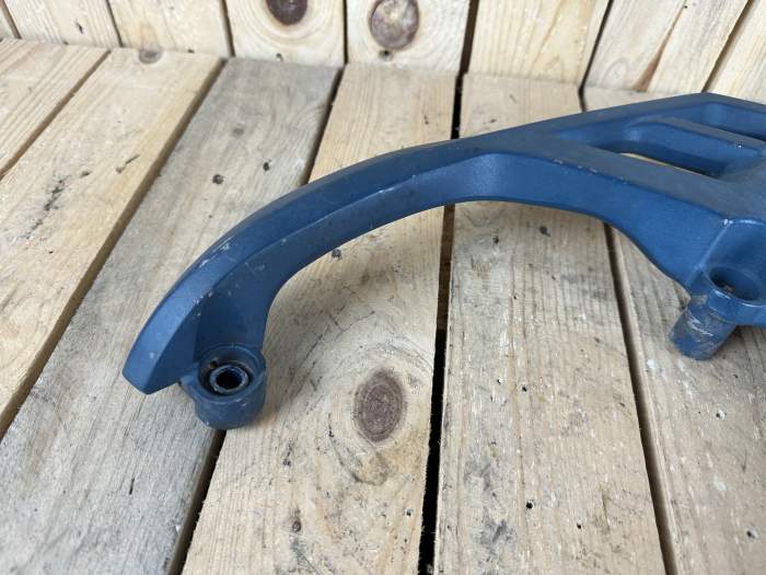 PORTAEQUIPAJES TRASERO SYM SYMPHONY SR125 2011