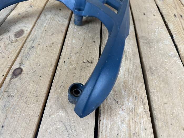 PORTAEQUIPAJES TRASERO SYM SYMPHONY SR125 2011