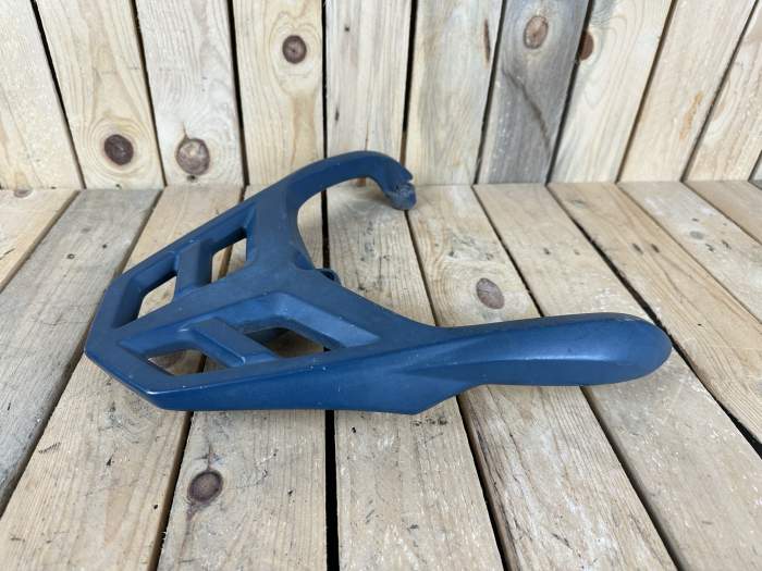 PORTAEQUIPAJES TRASERO SYM SYMPHONY SR125 2011