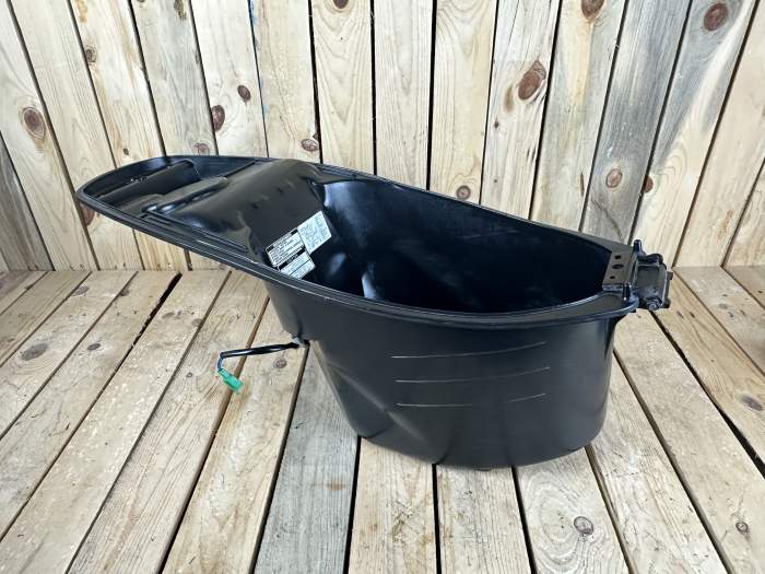 COFRE BAJO ASIENTO SYM SYMPHONY SR125 2011