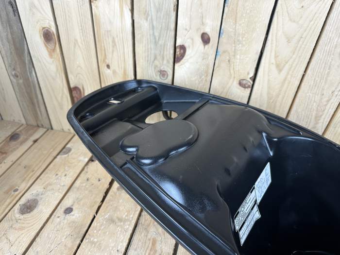 COFRE BAJO ASIENTO SYM SYMPHONY SR125 2011