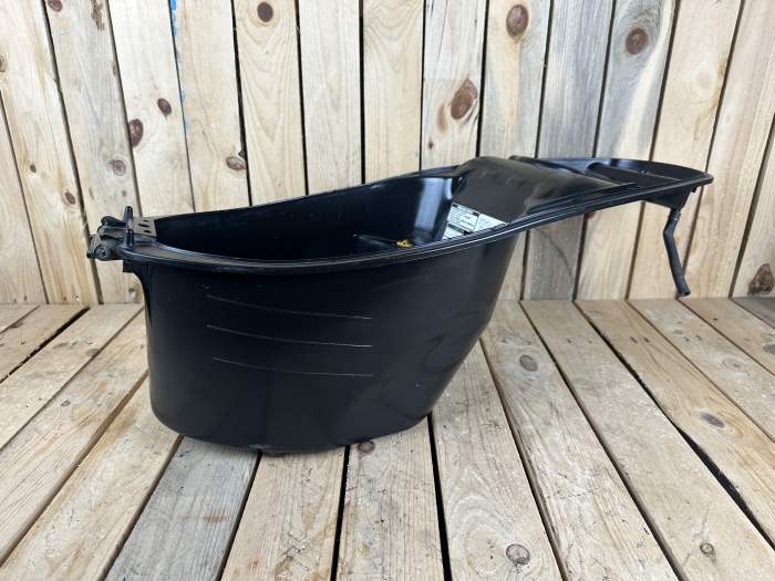 COFRE BAJO ASIENTO SYM SYMPHONY SR125 2011