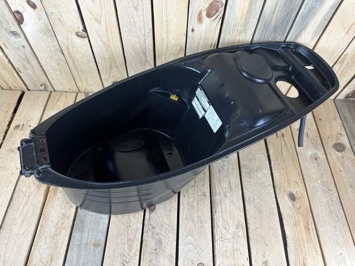 COFRE BAJO ASIENTO SYM SYMPHONY SR125 2011