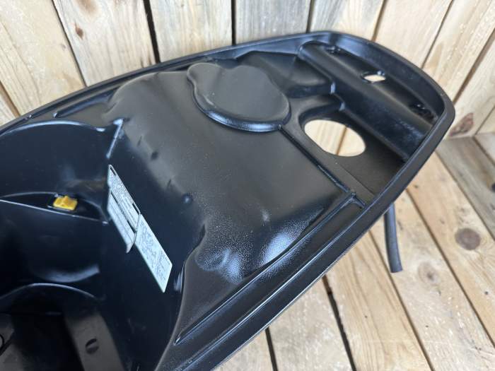 COFRE BAJO ASIENTO SYM SYMPHONY SR125 2011