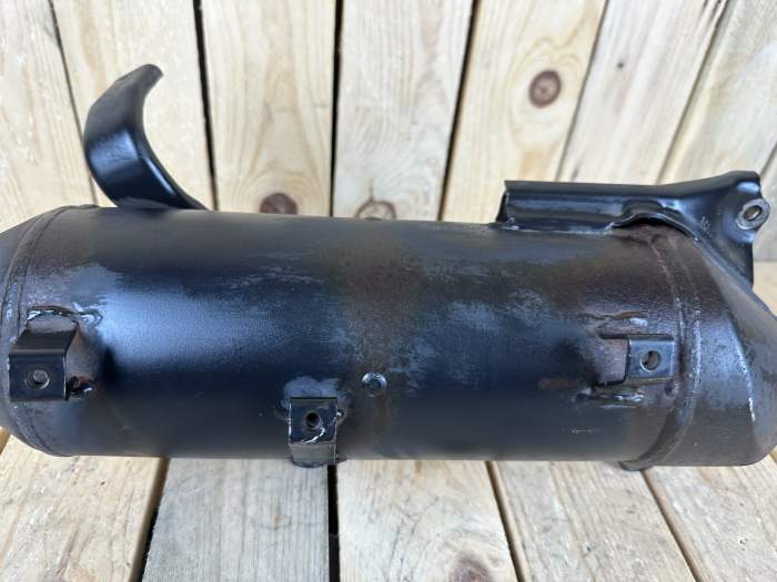 TUBO DE ESCAPE SYM SYMPHONY SR125 2011