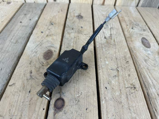 MOTOR CIERRE ASIENTO SYM SYMPHONY SR125 2011