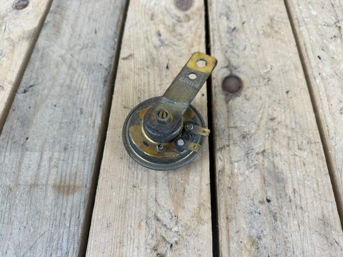 CLAXON SYM SYMPHONY SR125 2011