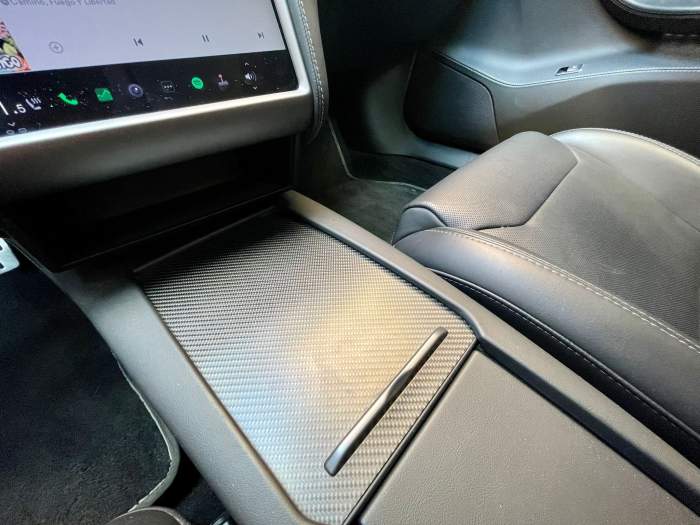 TESLA MODEL S P100D 800CV