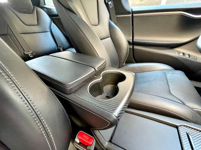 TESLA MODEL S P100D 800CV