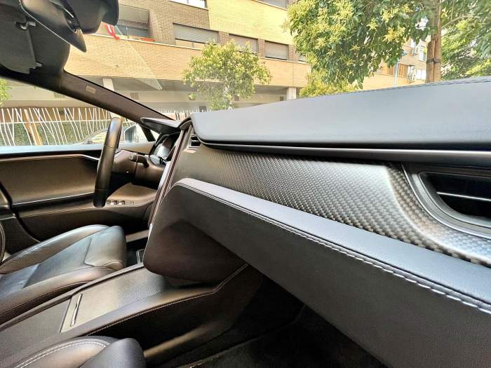 TESLA MODEL S P100D 800CV
