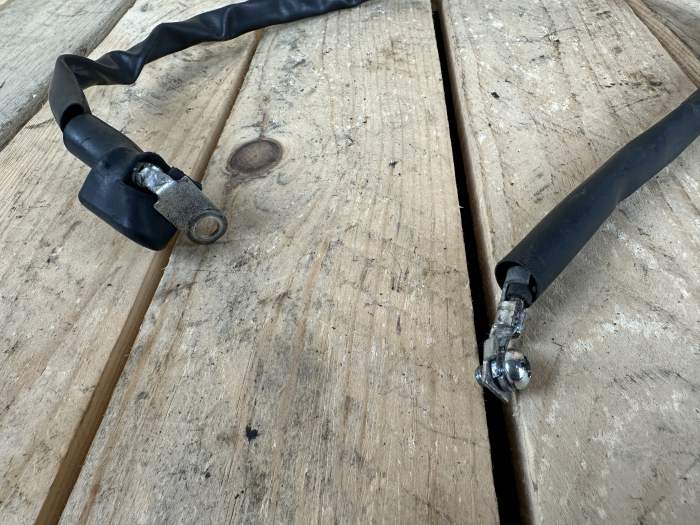 CABLE ARRANQUE SYM SYMPHONY SR125 2011