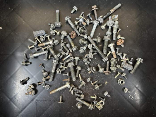 TORNILLERIA SYM SYMPHONY SR125 2011