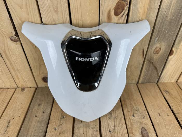 TAPA FRONTAL BLANCA HONDA SH125I 2019
