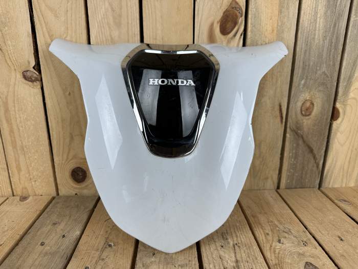 TAPA FRONTAL BLANCA HONDA SH125I 2019