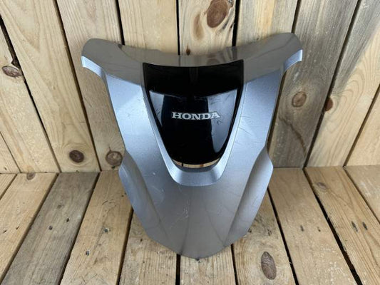 TAPA FRONTAL GRIS HONDA SH125I 2019
