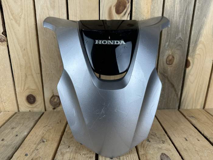 TAPA FRONTAL GRIS HONDA SH125I 2019
