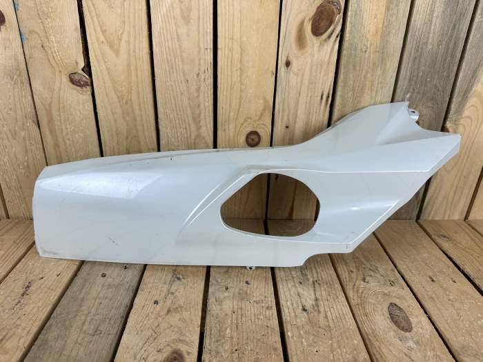 QUILLA IZQ. BLANCA HONDA SH125I 2019