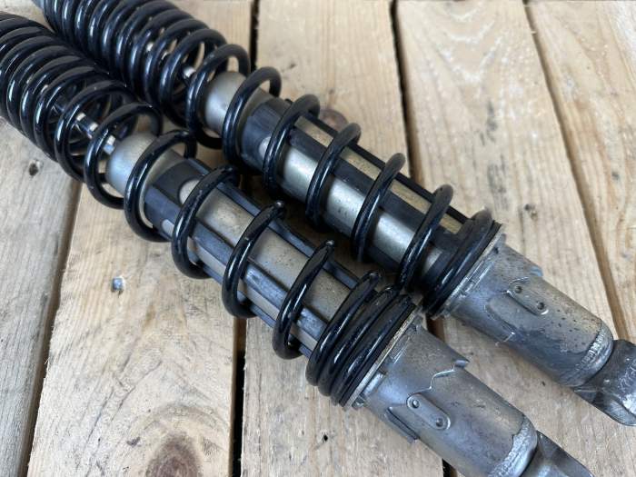 AMORTIGUADORES TRASEROS HONDA SH125I 2019