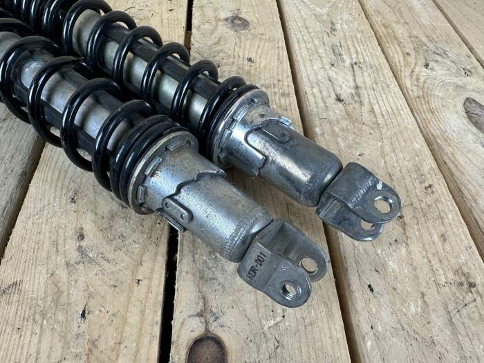 AMORTIGUADORES TRASEROS HONDA SH125I 2019