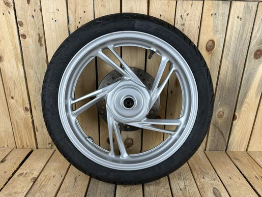 RUEDA COMPLETA DELANTERA HONDA SH125I 2019 ABS
