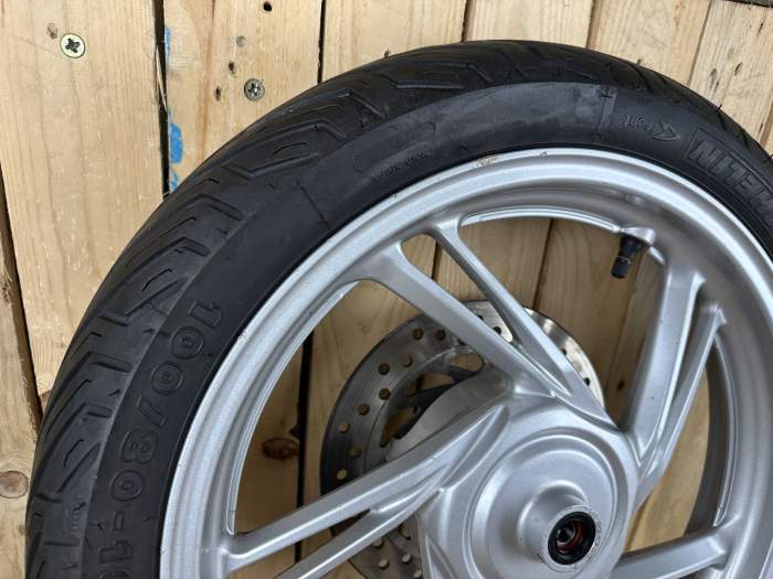 RUEDA COMPLETA DELANTERA HONDA SH125I 2019 ABS