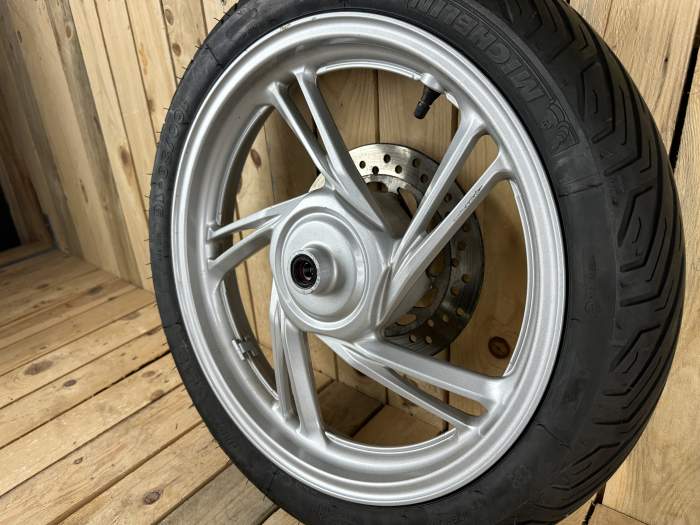 RUEDA COMPLETA DELANTERA HONDA SH125I 2019 ABS