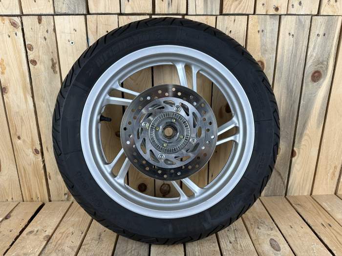 RUEDA COMPLETA TRASERA HONDA SH125I 2019 ABS